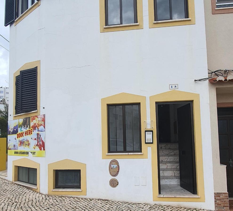 Hostel Sunny House Lagos Exterior foto